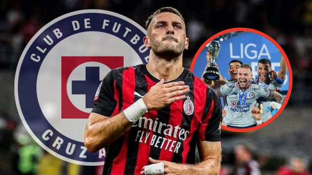 Santiago Giménez revela cómo disfrutó el reciente campeonato de Cruz Azul y comparte su amor por el equipo: ''Soy azul de corazón''