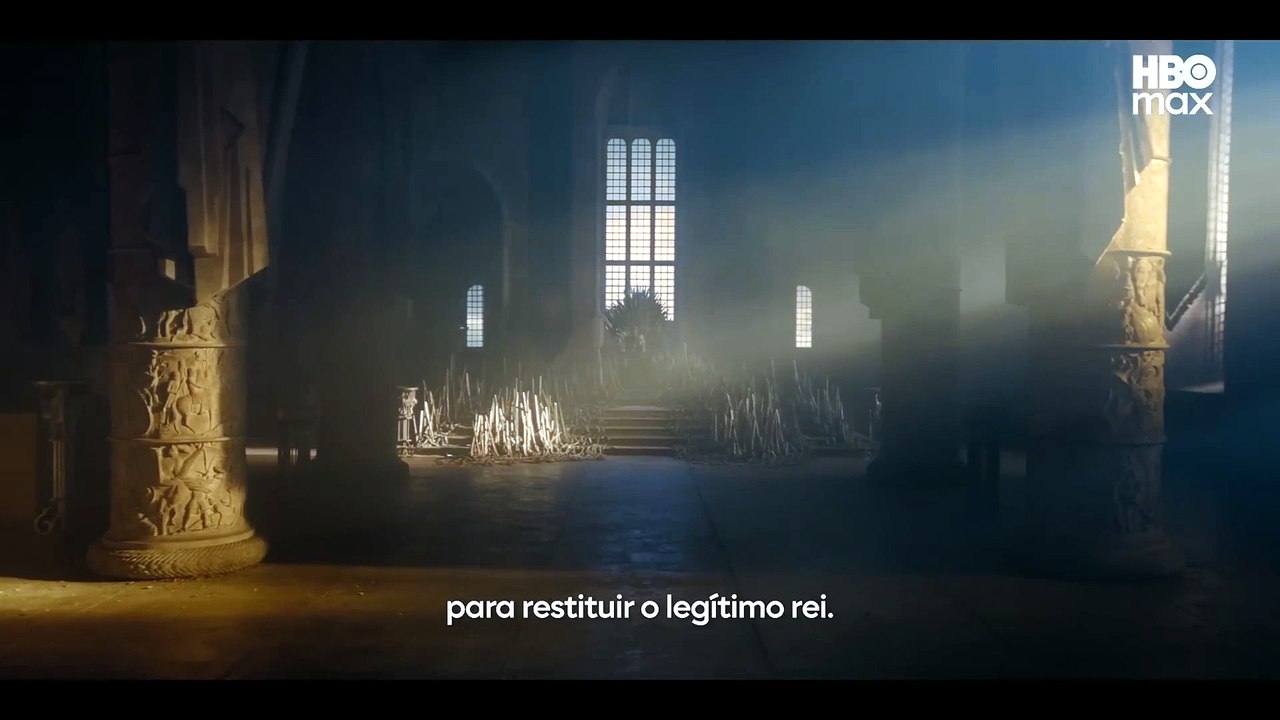 Game of Thrones: A Casa do Dragão | show | 2026 | S3 | Official Trailer
