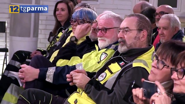 PROTEZIONE CIVILE, PRESENTATO LIBRO SU ATTIVITÁ VOLONTARI | PROTEZIONE CIVILE, PRESENTATO LIBRO SU ATTIVITÁ VOLONTARI