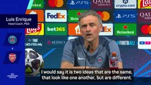 PSG and Arsenal are more similar than you think – Enrique