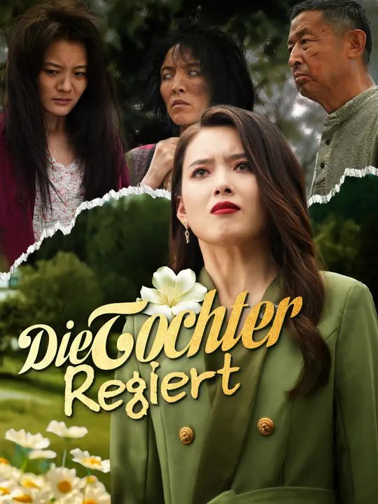 Die Tochter regiert! | Komplette Serie | Short Drama Deutsch