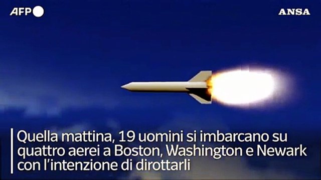 11 settembre 2001, 20 anni fa l'attentato che ha cambiato il mondo