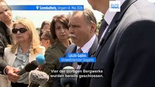 Asbest-Alarm: Hunderte Orte im Westen Ungarns mit Asbest verseucht