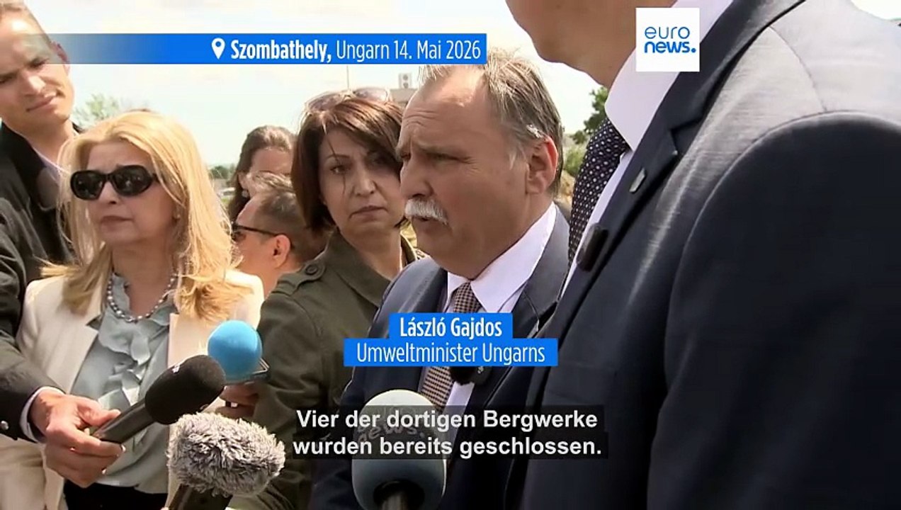 Asbest-Alarm: Hunderte Orte im Westen Ungarns mit Asbest verseucht