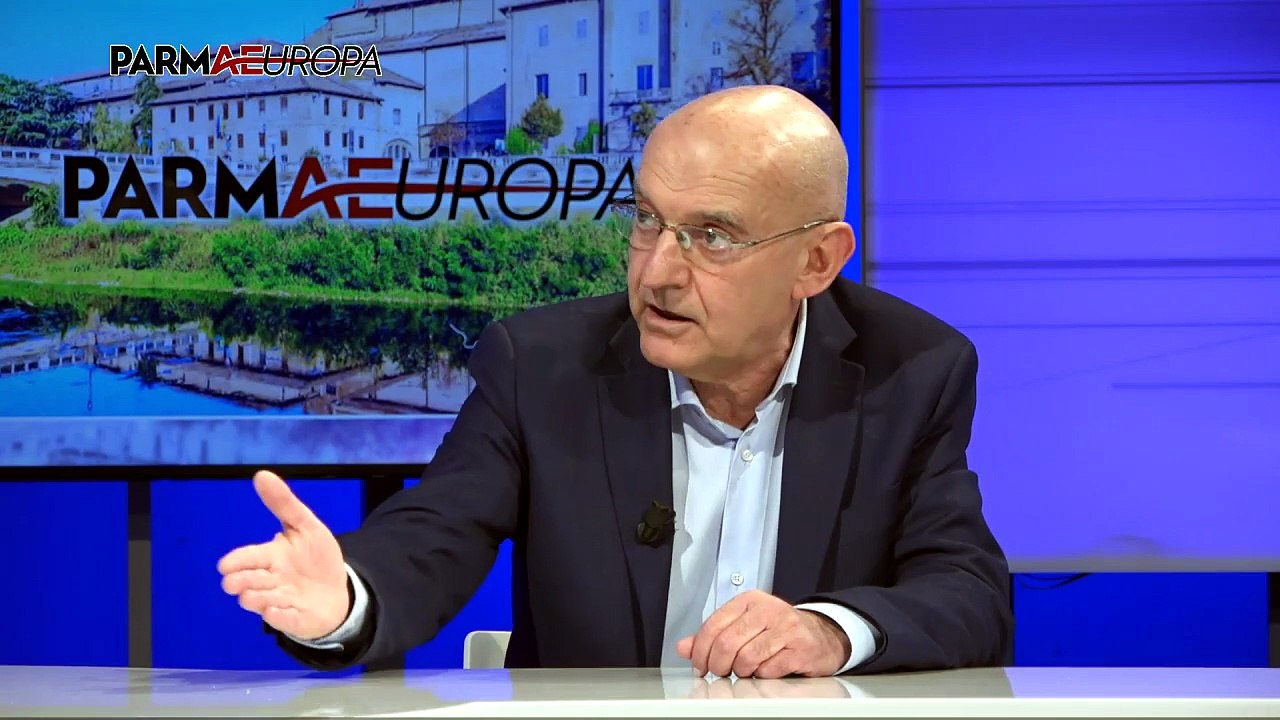 Parma Europa 22a puntata del 25-02-25 | Parma Europa 22a puntata del 25-02-25
