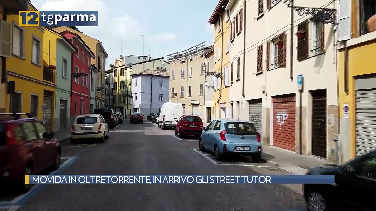 MOVIDA IN OLTRETORRENTE, IN ARRIVO GLI STREET TUTOR | MOVIDA IN OLTRETORRENTE, IN ARRIVO GLI STREET TUTOR