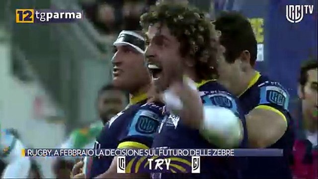 RUGBY, A FEBBRAIO LA DECISIONE SUL FUTURO DELLE ZEBRE | RUGBY, A FEBBRAIO LA DECISIONE SUL FUTURO DELLE ZEBRE