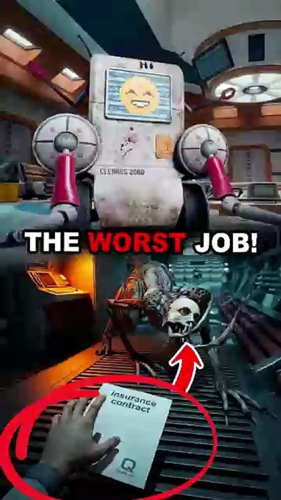 This Game Proves Corporate Greed is Scarier Than Space Monsters - CLAIM DENIED
