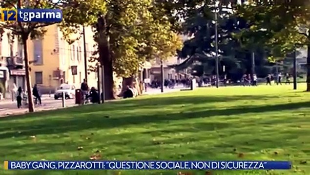Baby gang, Pizzarotti: Questione sociale, non di sicurezza
