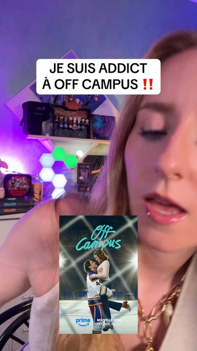 JE SUIS ADDICT À OFF CAMPUS ‼️😍