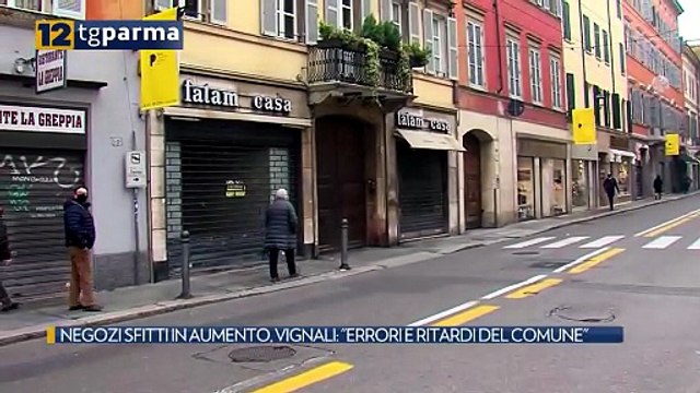 NEGOZI SFITTI IN AUMENTO, VIGNALI: ERRORI E RITARDI DEL COMUNE | NEGOZI SFITTI IN AUMENTO, VIGNALI: ERRORI E RITARDI DEL COMUNE
