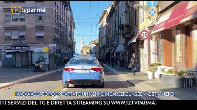 TG Parma Edizione del 26-02-2025 ore 12:45 | TG Parma Edizione del 26-02-2025 ore 12:45