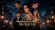 A Post That Exposed My Husband and Son's Six-Year Lie | Full Movie HD
