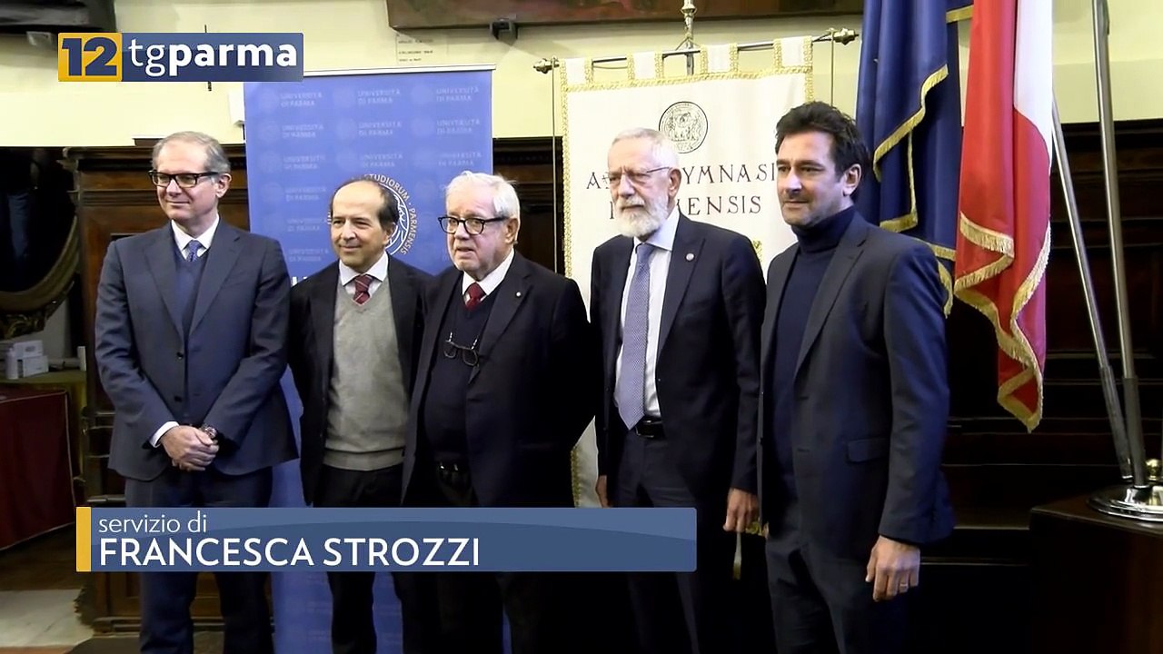 "UN PATTO PER IL FUTURO": LA LECTIO DELL'EX MINISTRO FLICK ALL'UNIVERSITÁ | "UN PATTO PER IL FUTURO": LA LECTIO DELL'EX MINISTRO FLICK ALL'UNIVERSITÁ