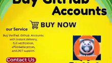 Step-by-Step Guide To Buy GitHub Accounts In This Year 2026...