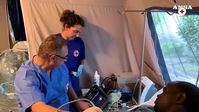 Coronavirus, medico Croce Rossa: Esperienza che mette a dura prova