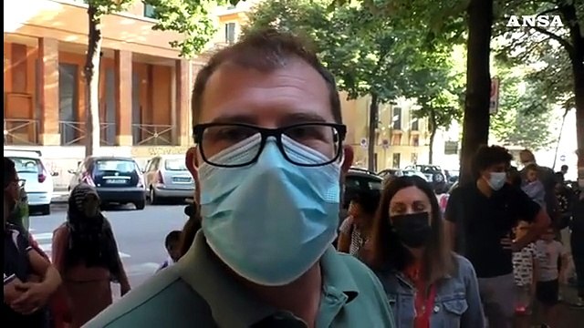 Scuola, Roma, i genitori sul green pass: Ci sentiamo piu' sicuri