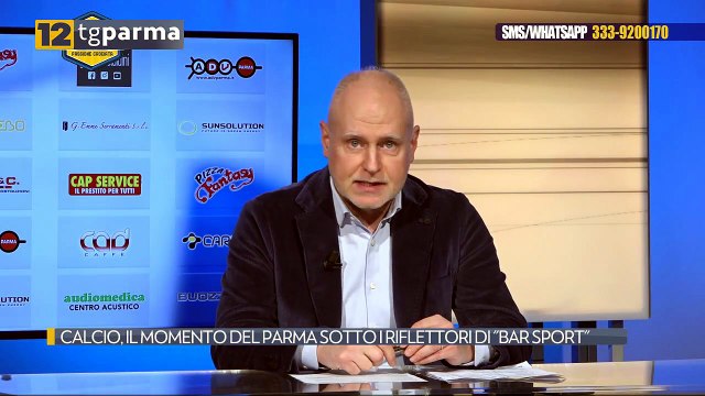 CALCIO, IL MOMENTO DEL PARMA SOTTO I RIFLETTORI DI BAR SPORT | CALCIO, IL MOMENTO DEL PARMA SOTTO I RIFLETTORI DI BAR SPORT