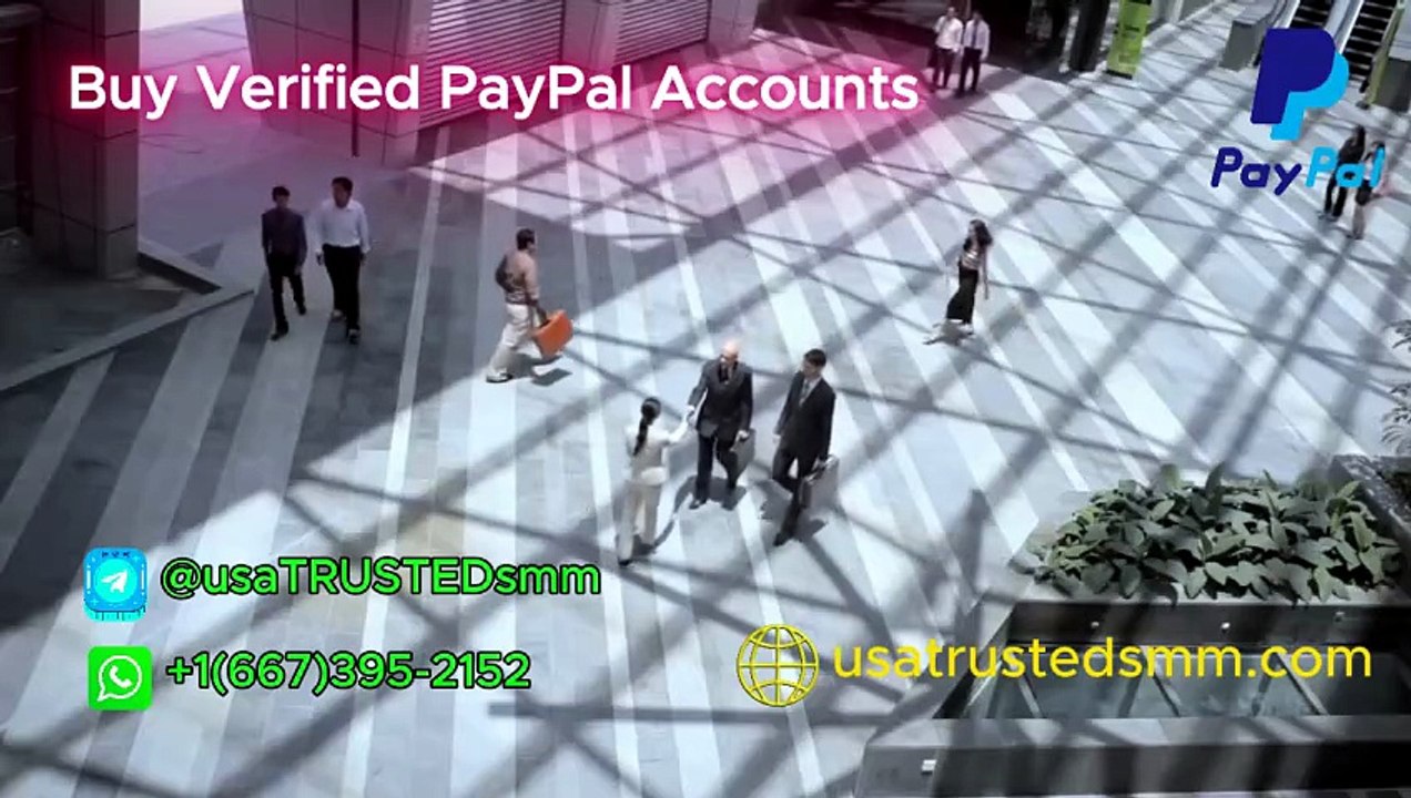 8.1 Advantages of Buy Verified PayPal Accounts for Agencies