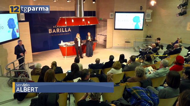 PIATTI GOURMET PER PAZIENTI ONCOLOGICI: IL LIBRO PRESENTATO ALL'ACADEMIA BARILLA | PIATTI GOURMET PER PAZIENTI ONCOLOGICI: IL LIBRO PRESENTATO ALL'ACADEMIA BARILLA