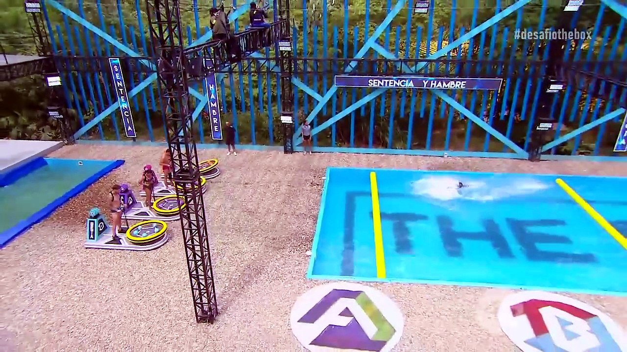 9. Inicia un nuevo ciclo en el Box Azul y las alianzas desaparecen