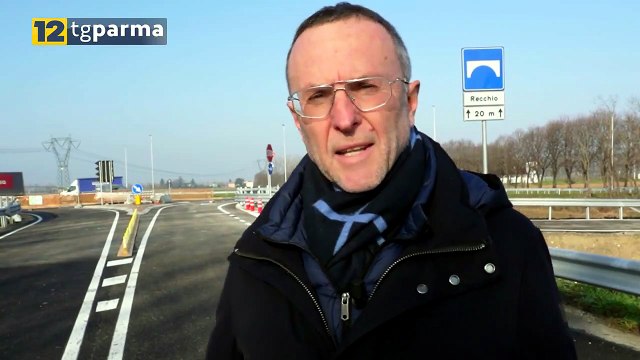 DOMANI APRE LA TANGENZIALE DI NOCETO. FECCI: PAESE PIÚ VIVIBILE E SICURO | DOMANI APRE LA TANGENZIALE DI NOCETO. FECCI: PAESE PIÚ VIVIBILE E SICURO