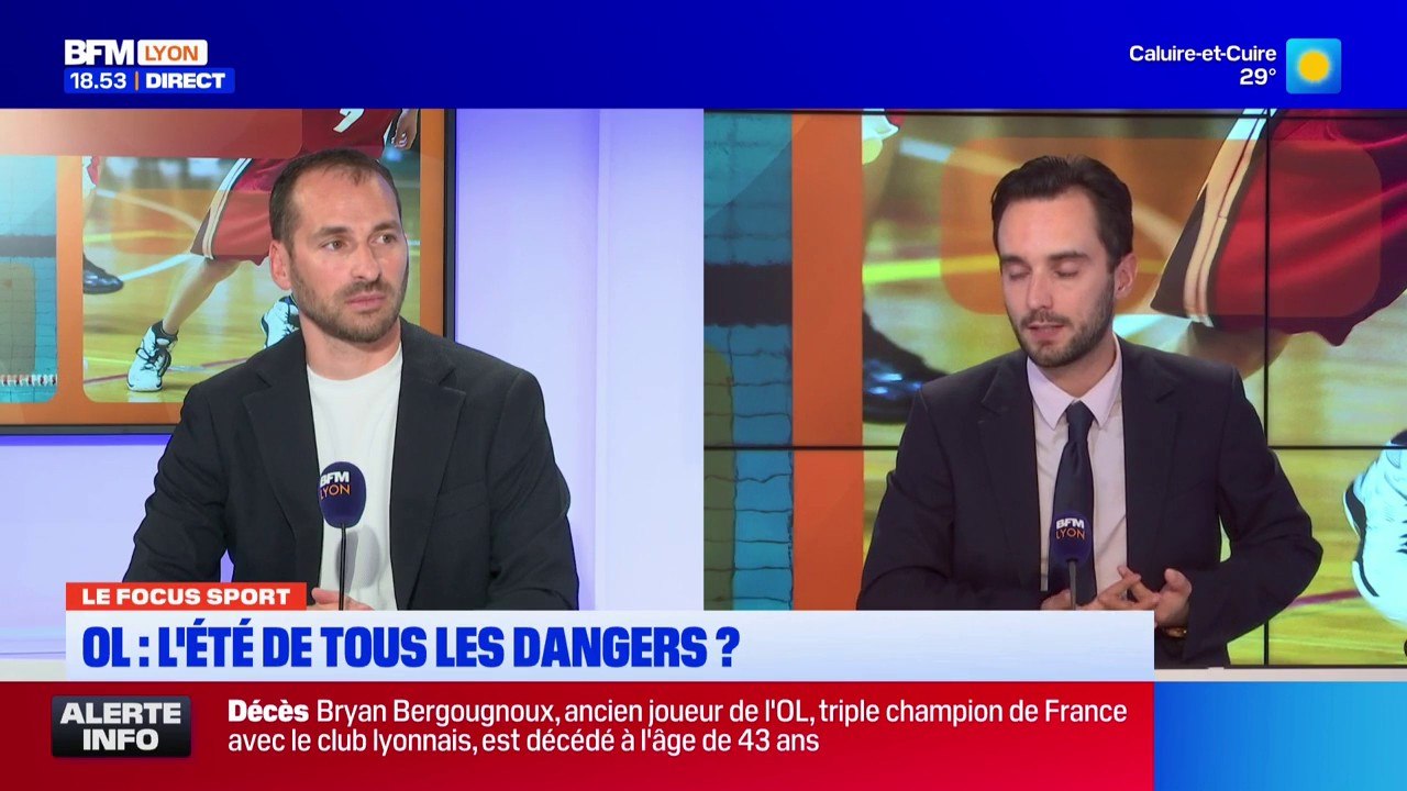 Le Focus sport de BFM Lyon