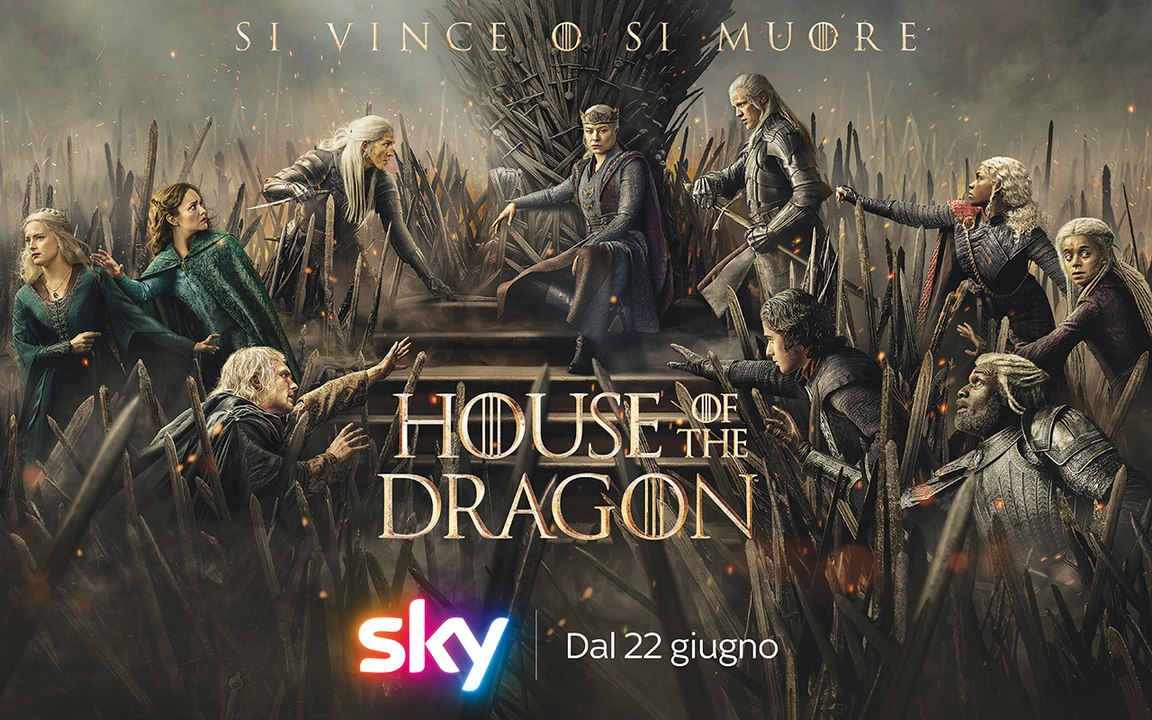 House of the Dragon 3, il trailer definitivo: «Non ti avevo forse avvertita, che saresti arrivata a questo?»