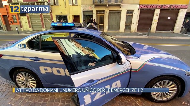 ATTIVO DA DOMANI IL NUMERO UNICO PER LE EMERGENZE 112 | ATTIVO DA DOMANI IL NUMERO UNICO PER LE EMERGENZE 112