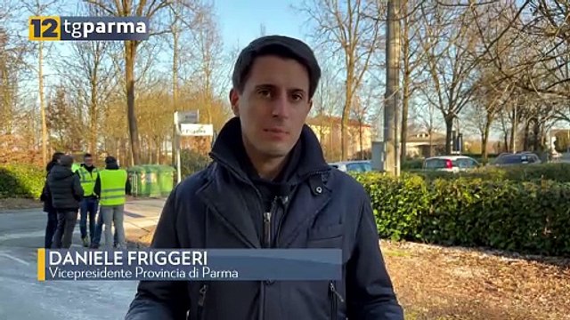 SAN NAZZARO, AL VIA I LAVORI PER LA VARIANTE ALLA S.P. 33 | SAN NAZZARO, AL VIA I LAVORI PER LA VARIANTE ALLA S.P. 33