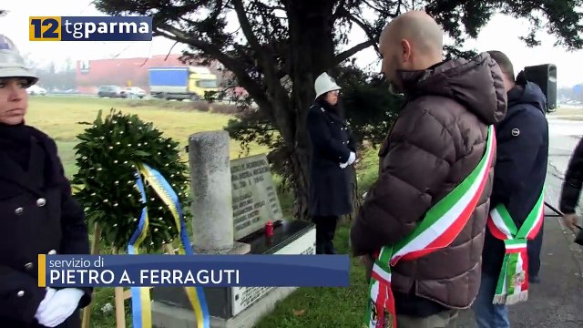 CELEBRATO L'ANNIVERSARIO DELL'ECCIDIO DELLA MARTINELLA | CELEBRATO L'ANNIVERSARIO DELL'ECCIDIO DELLA MARTINELLA