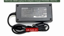 19V 9.5A 180W Laptop AC Adapter Charger PA3546E-1AC3 for To... -- Top Pick 2026 | Unbeatable Price!