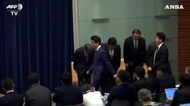 Coronavirus, premier Abe: Non necessario stato di emergenza, ma siamo al limite