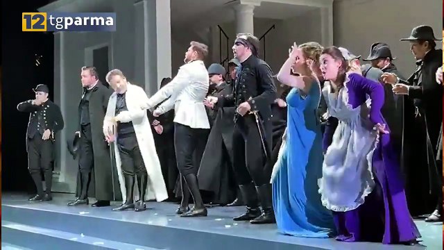 APPLAUSI AL REGIO PER IL BARBIERE DI SIVIGLIA FIRMATO DA PIZZI | APPLAUSI AL REGIO PER IL BARBIERE DI SIVIGLIA FIRMATO DA PIZZI