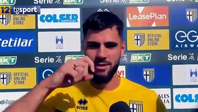 Parma, Cobbaut: Felice del mio esordio. Buffon? Sembra un 25enne