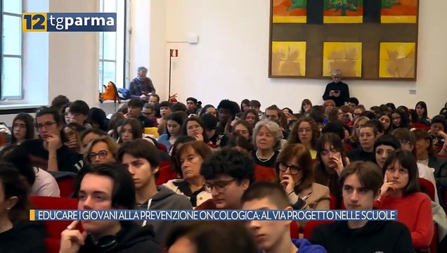 EDUCARE I GIOVANI ALLA PREVENZIONE ONCOLOGICA: AL VIA PROGETTO NELLE SCUOLE | EDUCARE I GIOVANI ALLA PREVENZIONE ONCOLOGICA: AL VIA PROGETTO NELLE SCUOLE