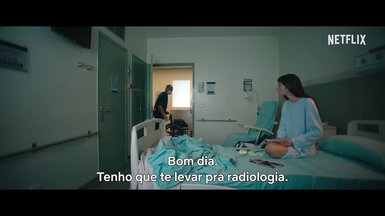 A Desconhecida | Trailer oficial | Netflix