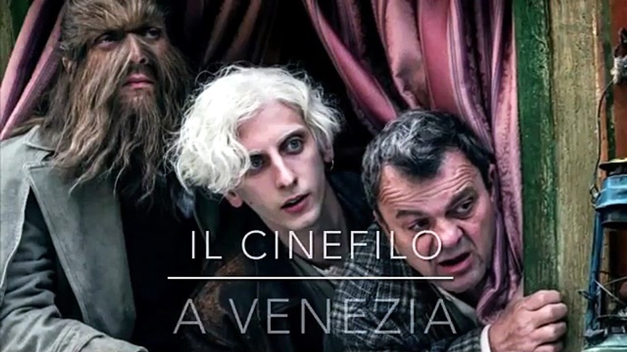 Il CineFilo a Venezia