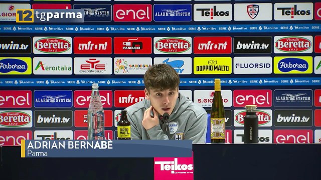 CRISI PARMA: TERZA SCONFITTA CONSECUTIVA, DOMENICA ARRIVA LA ROMA | CRISI PARMA: TERZA SCONFITTA CONSECUTIVA, DOMENICA ARRIVA LA ROMA