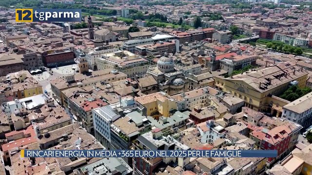 RINCARI ENERGIA, IN MEDIA +365 EURO NEL 2025 PER LE FAMIGLIE | RINCARI ENERGIA, IN MEDIA +365 EURO NEL 2025 PER LE FAMIGLIE