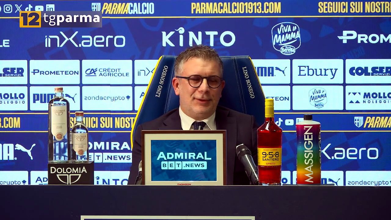 CHERUBINI: "LE QUALITÀ PER SALVARSI CI SONO, MA SERVE ANCHE L'ATTEGGIAMENTO" | CHERUBINI: "LE QUALITÀ PER SALVARSI CI SONO, MA SERVE ANCHE L'ATTEGGIAMENTO"