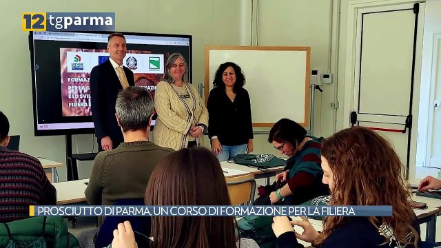 PROSCIUTTO DI PARMA, UN CORSO DI FORMAZIONE PER LA FILIERA | PROSCIUTTO DI PARMA, UN CORSO DI FORMAZIONE PER LA FILIERA