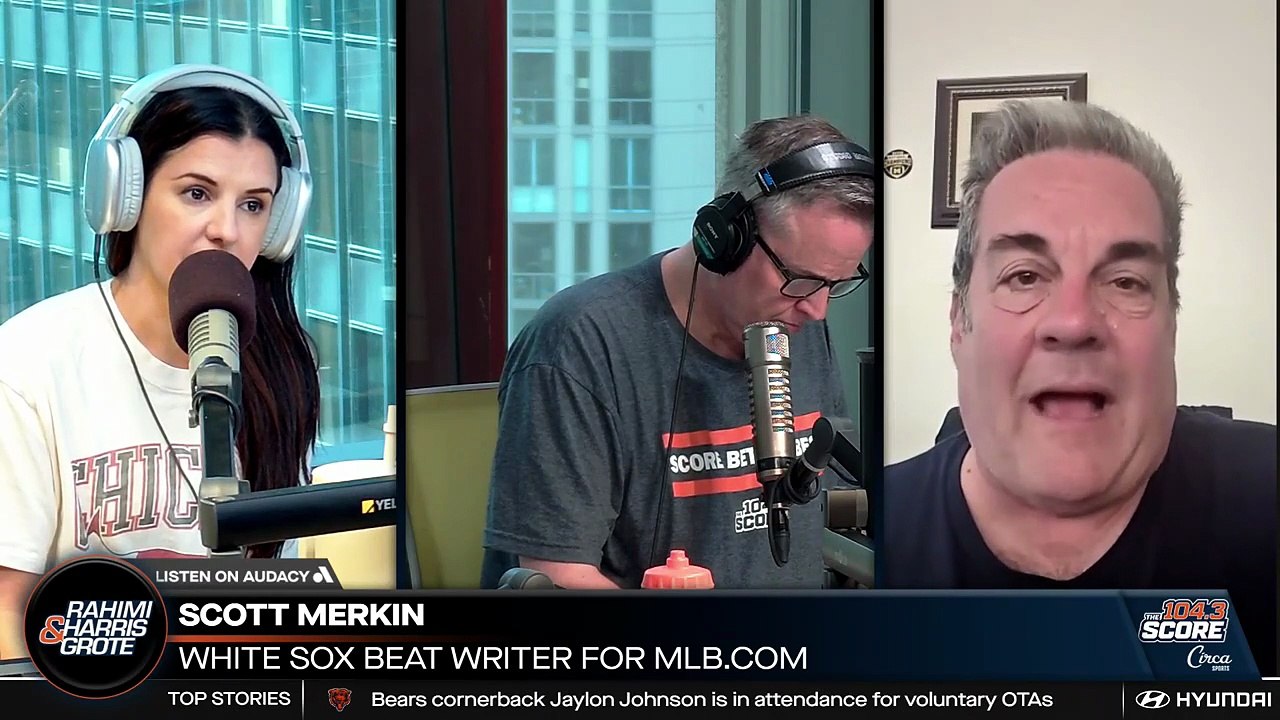 Murakami has transformed the White Sox