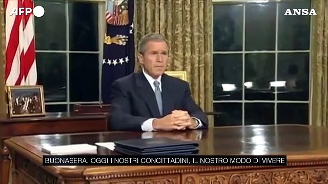 11 settembre 2001, l'attacco alle Torri Gemelle