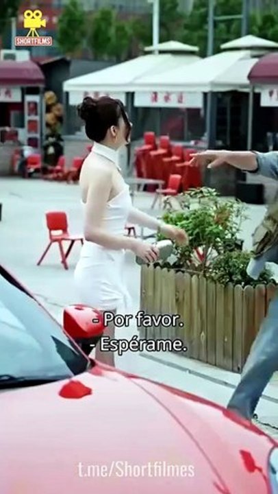 Conduciendo al corazón [Doblado]