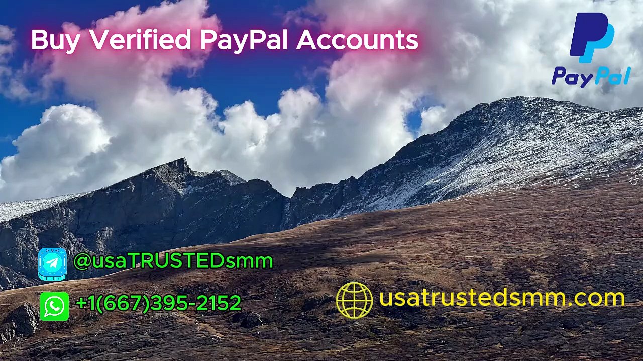 How to Buy Verified PayPal Accounts for Fast Payment Solutions