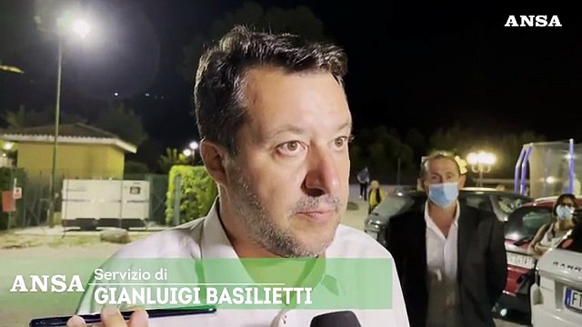 Scuola, Salvini: Il test salivare e' piu' sicuro del green pass