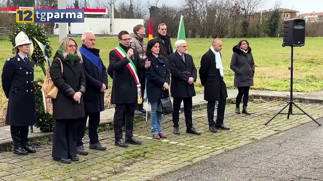CELEBRATO ANCHE A PARMA IL GIORNO DEL RICORDO | CELEBRATO ANCHE A PARMA IL GIORNO DEL RICORDO