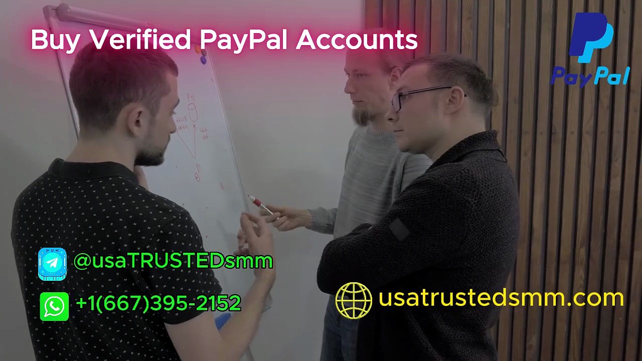 2.2 Buy Verified PayPal Accounts with Trusted Support in 2026