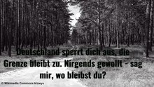 Niemandsland 🎤 Ein Song über die Polenaktion 1938